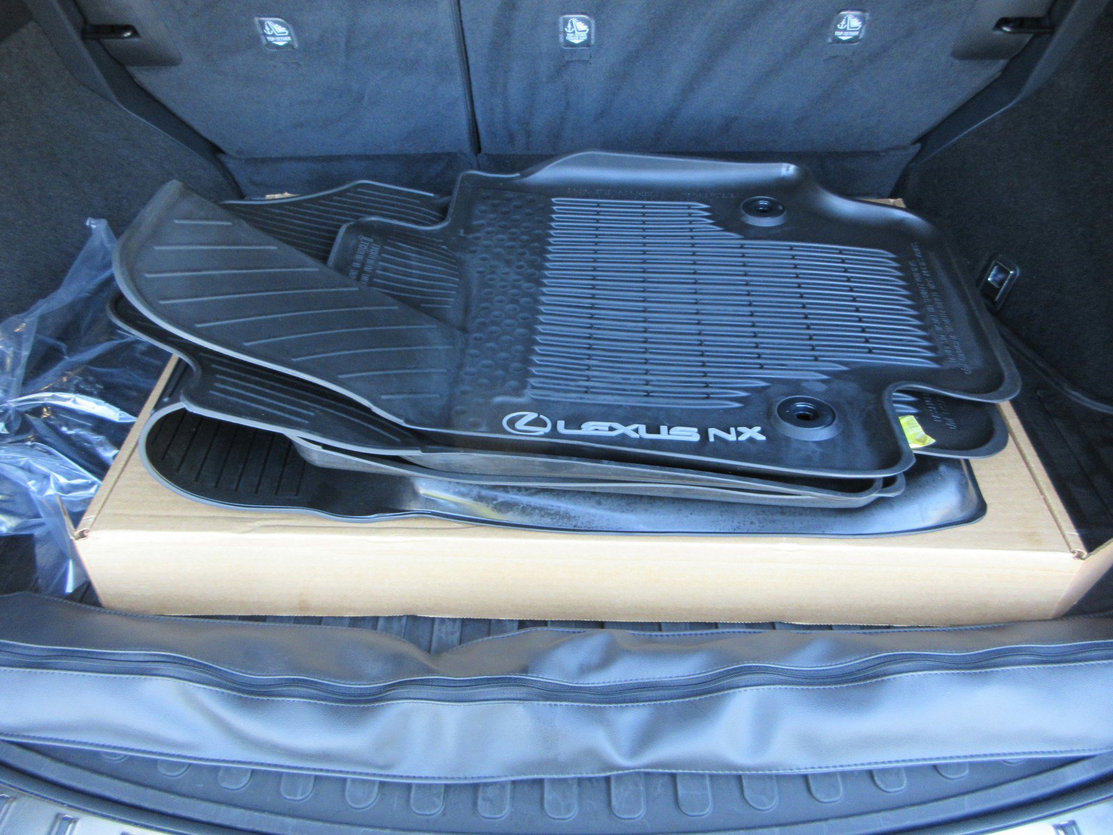 Used 2024 Lexus NX 350 AWD w/ Cold Area Package image 52