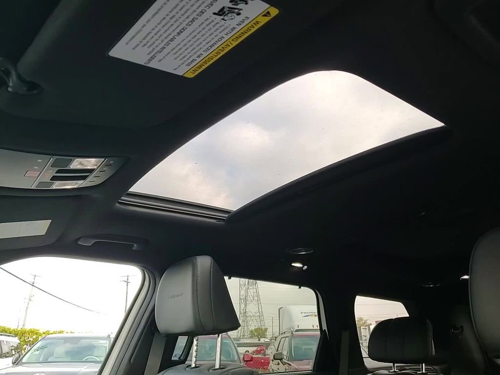 New 2026 Hyundai Palisade Calligraphy image 22