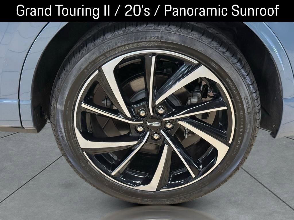 Used 2024 Lincoln Corsair Grand Touring w/ Equipment Group 301A image 8