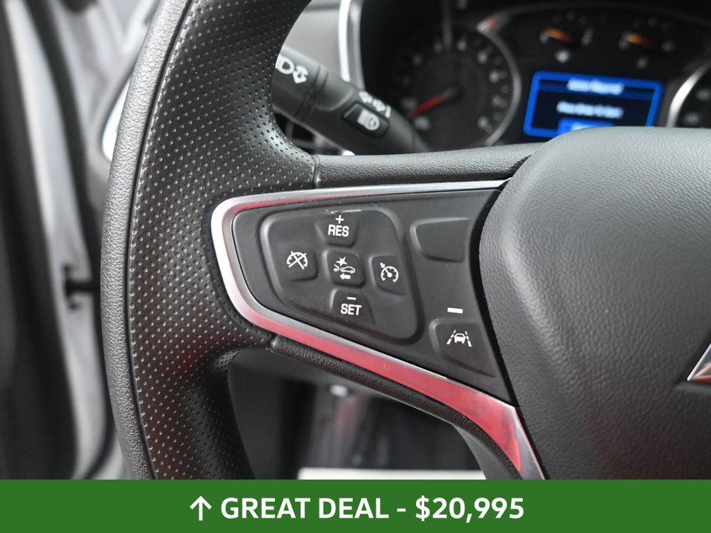 Used 2023 Chevrolet Equinox LT AWD/4WD image 33