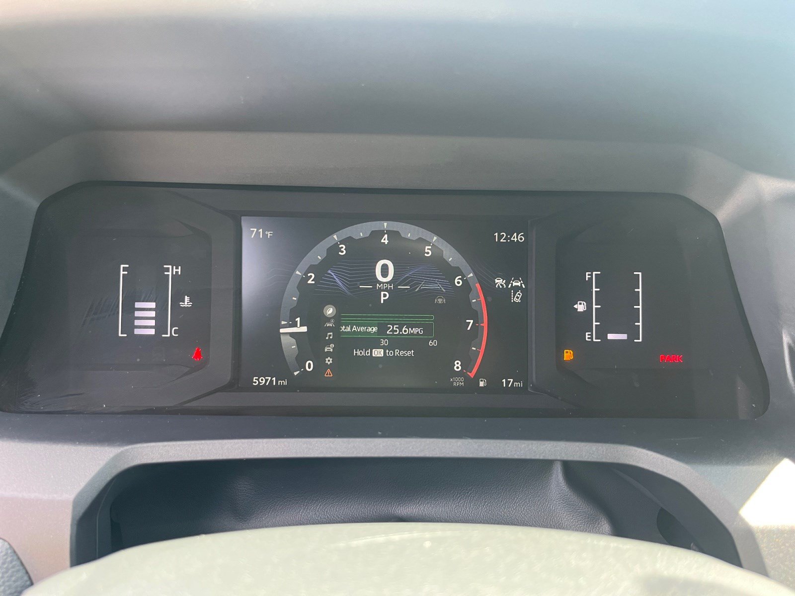 Certified 2026 Toyota 4Runner SR5 AWD/4WD image 13
