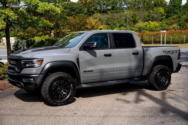 Used 2023 RAM 1500 TRX w/ TRX Level 2 Equipment Group image 1