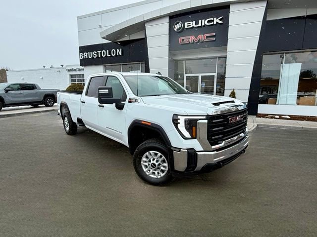 Used 2024 GMC Sierra 2500 Pro video 2