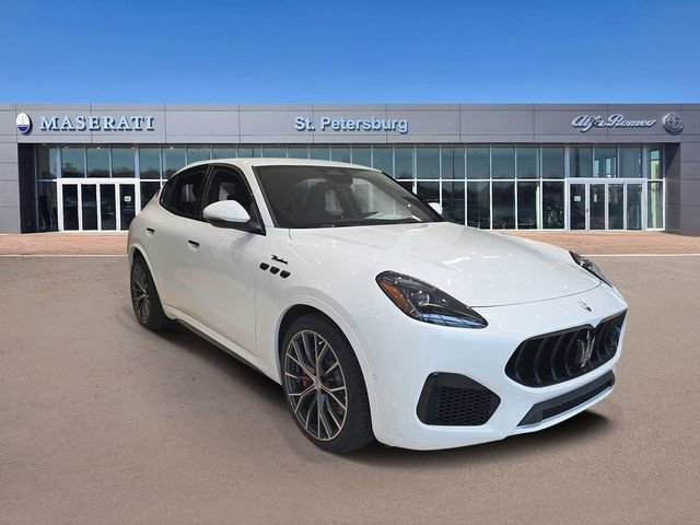 New 2026 Maserati Grecale Modena