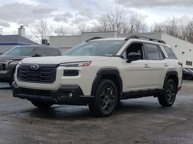 New 2026 Subaru Outback Premium image 8