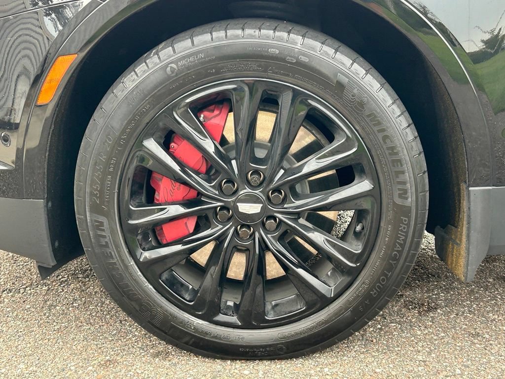 Used 2024 Cadillac XT5 Sportv w/ Technology Package AWD/4WD image 42