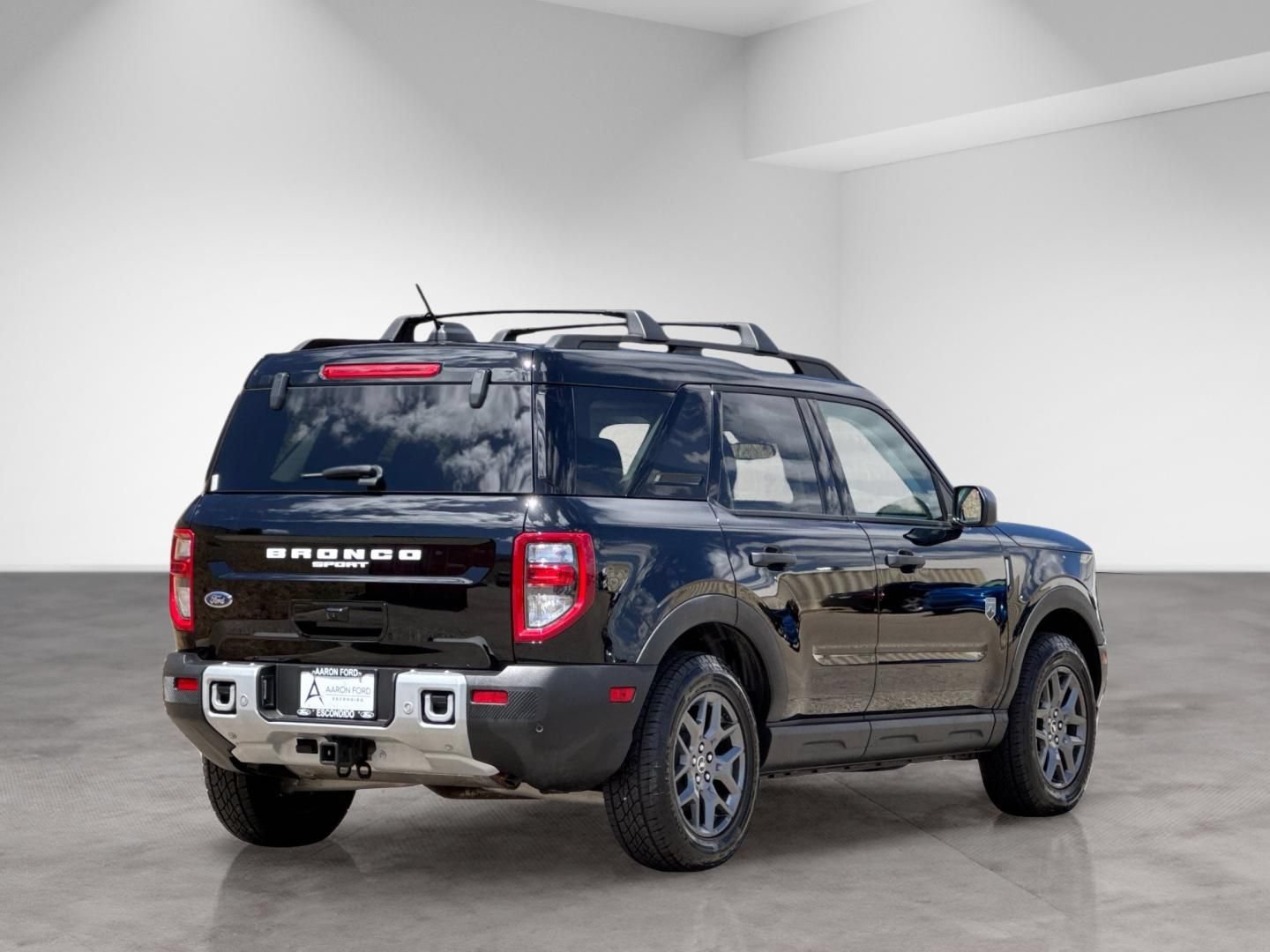 Used 2025 Ford Bronco Sport Big Bend AWD/4WD image 6