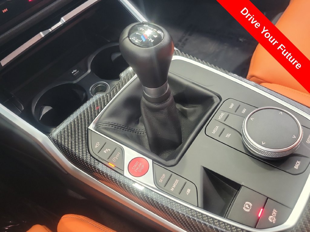 Used 2024 BMW M3 w/ Executive Package RWD image 12