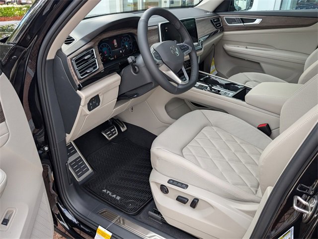 New 2026 Volkswagen Atlas SEL Premium R-Line image 6