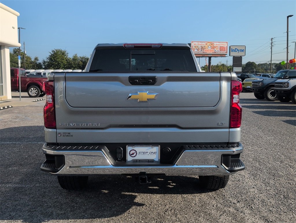 Used 2024 Chevrolet Silverado 1500 LT w/ Texas Edition Plus image 7