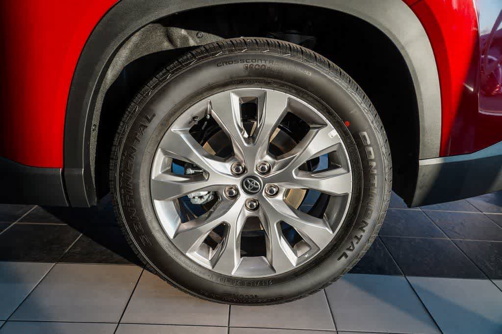 New 2025 Toyota Grand Highlander AWD Hybrid image 10