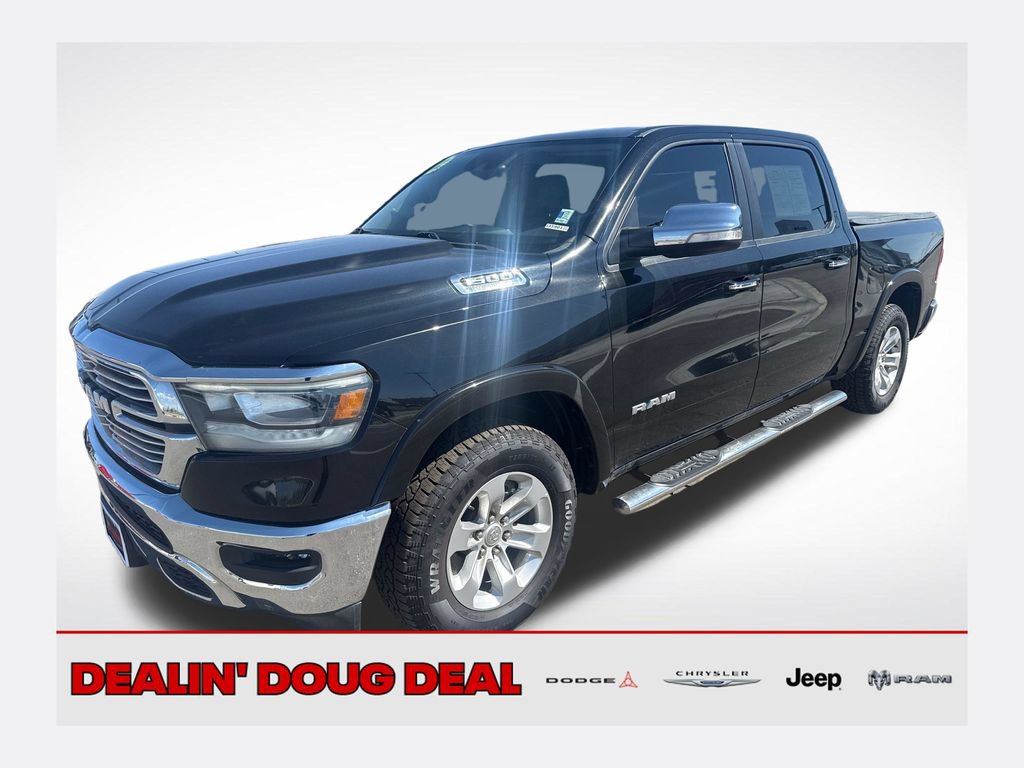 Used 2022 RAM 1500 Laramie AWD/4WD 360° Tour