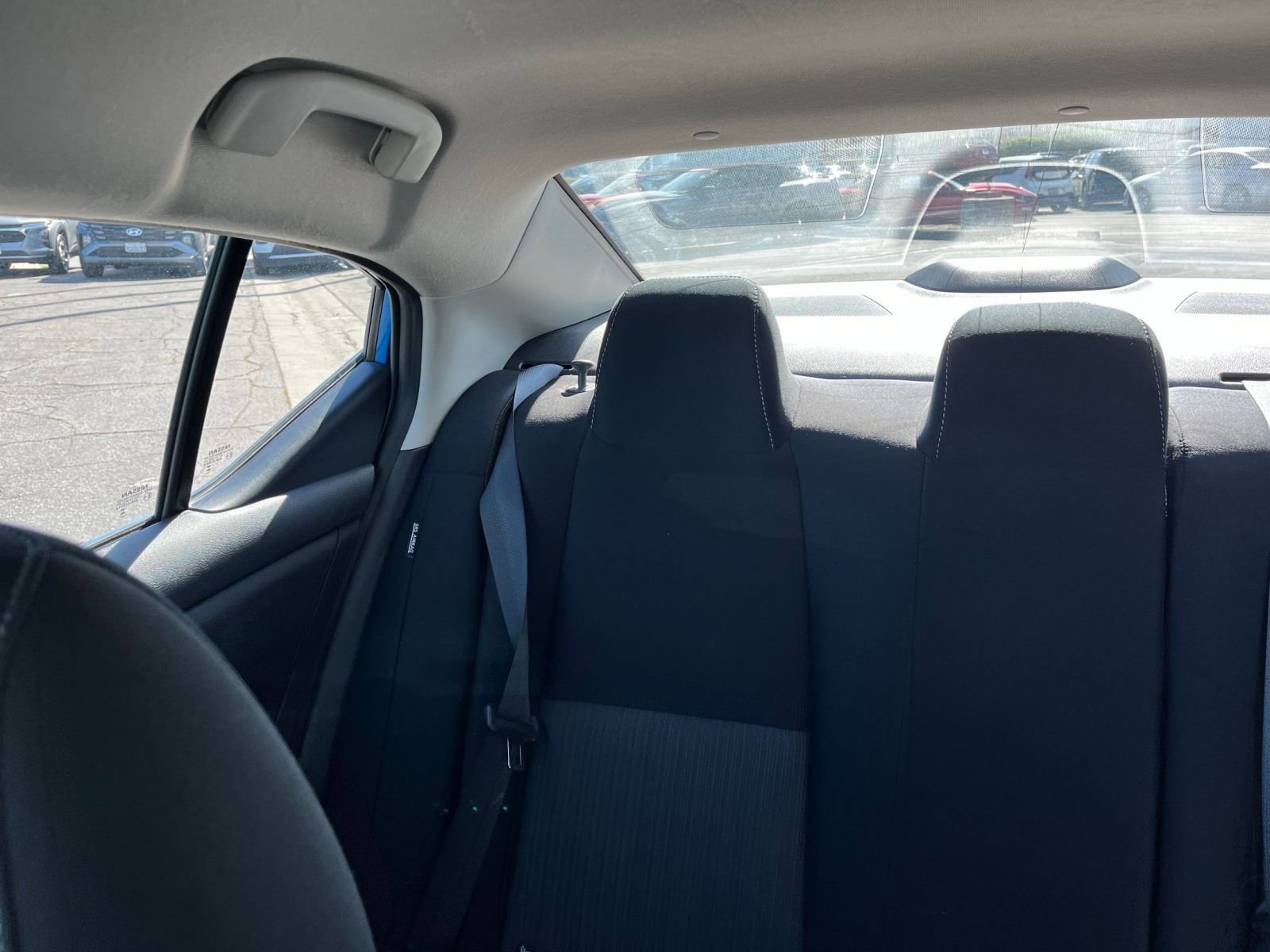 Used 2025 Nissan Sentra SV FWD image 39