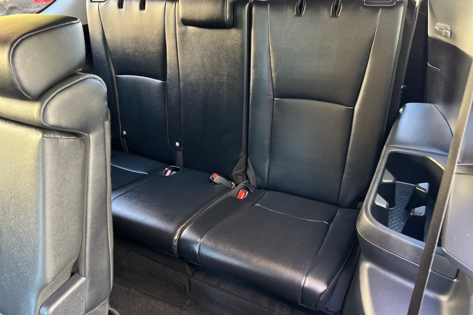 Certified 2025 Toyota Grand Highlander AWD Hybrid image 15