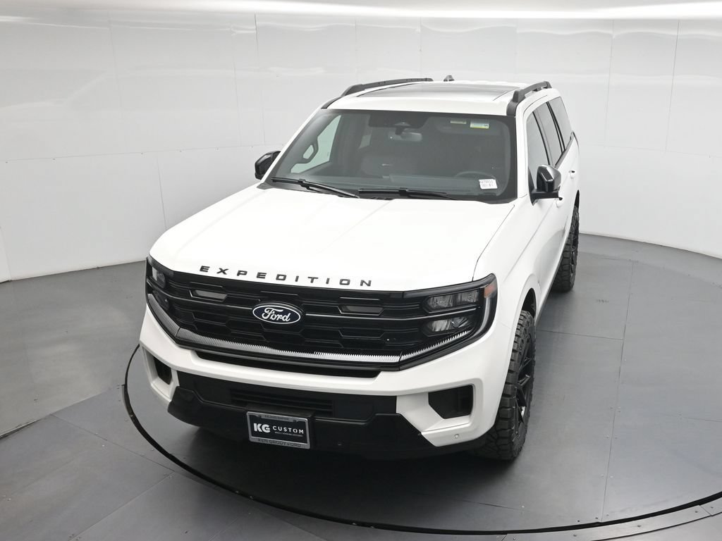 New 2027 Ford Expedition Platinum w/ Stealth Appearance Package AWD/4WD image 31
