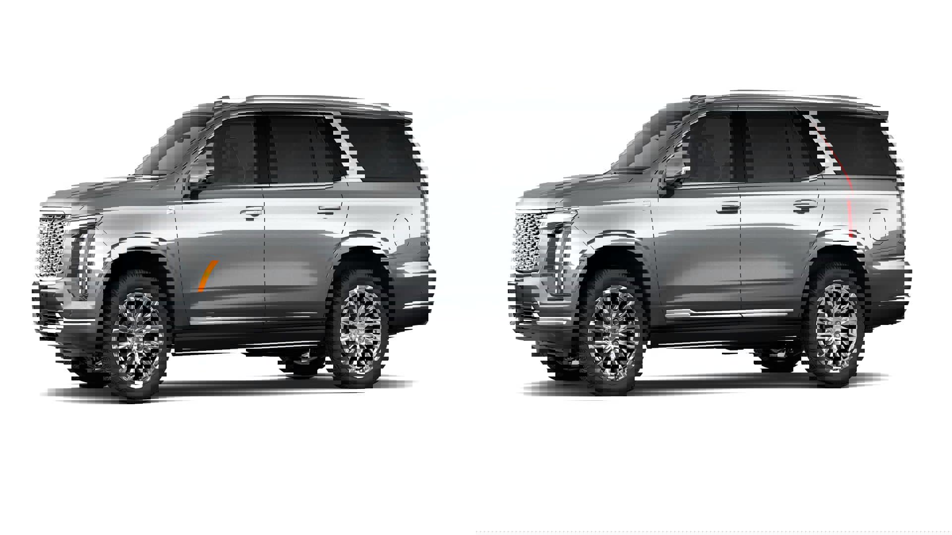 New 2026 Cadillac Escalade Luxury image 34