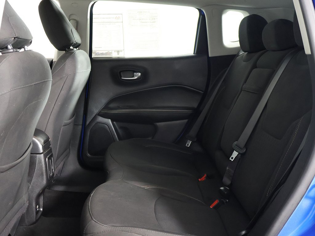 Used 2020 Jeep Compass Sport image 25