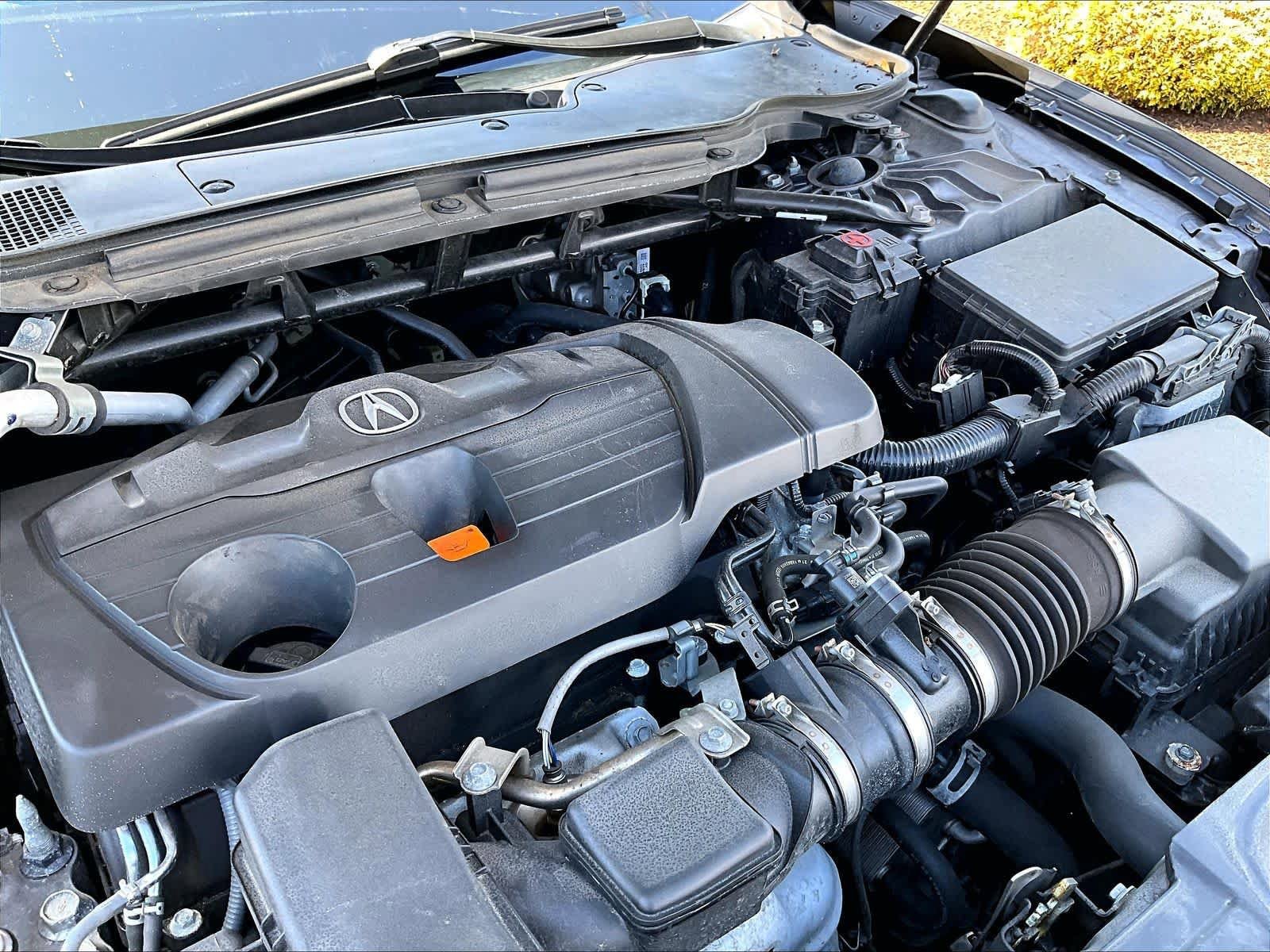Used 2023 Acura TLX SH-AWD w/ A-SPEC Pkg image 33