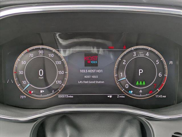 New 2026 Jaguar F-PACE R-Dynamic S image 11