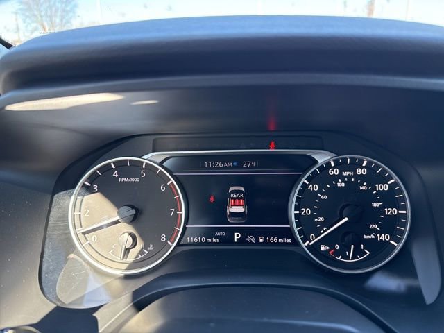 Used 2025 Nissan Rogue Rock Creek w/ Rock Creek Premium Package image 14