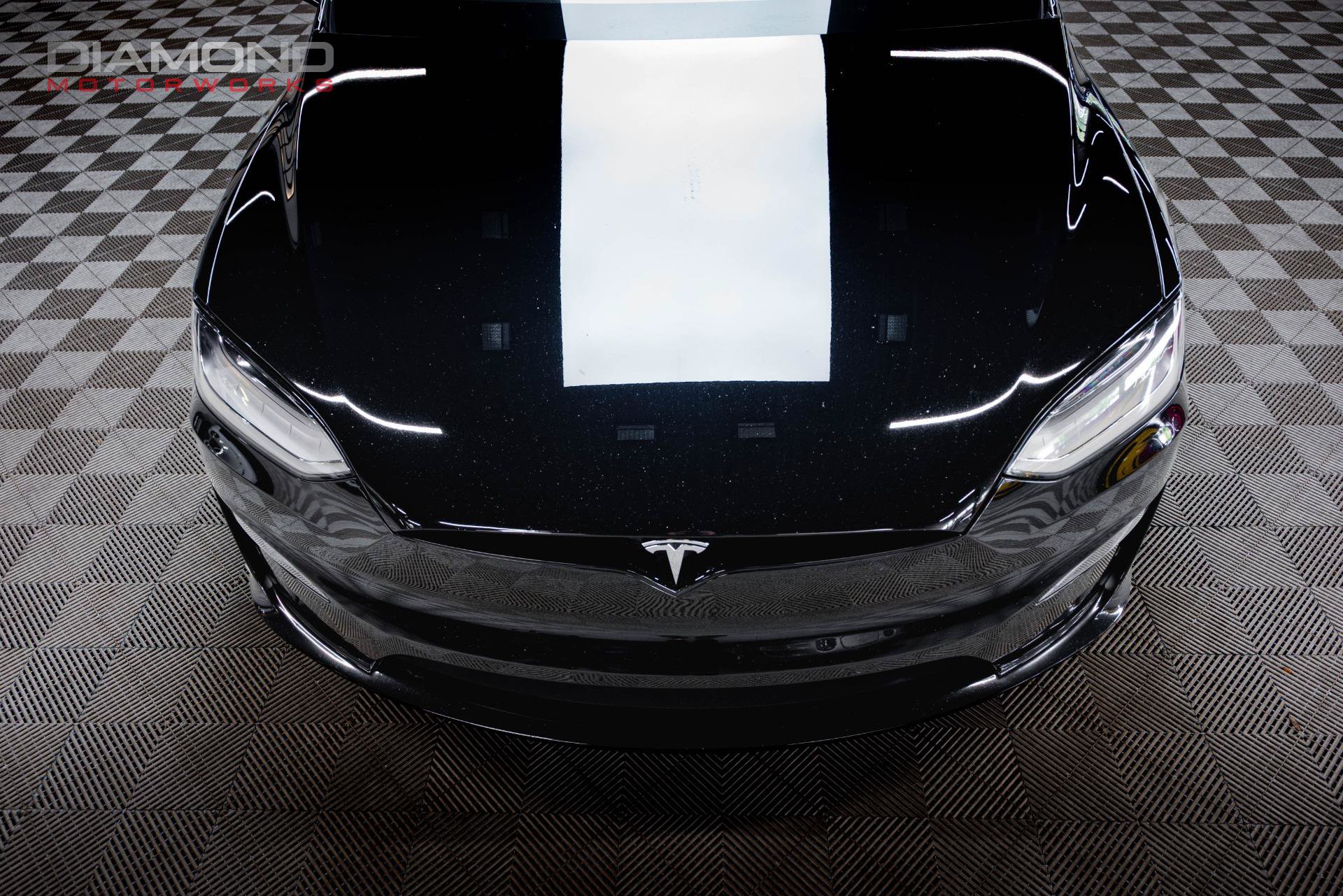 Used 2022 Tesla Model X Plaid AWD/4WD image 28