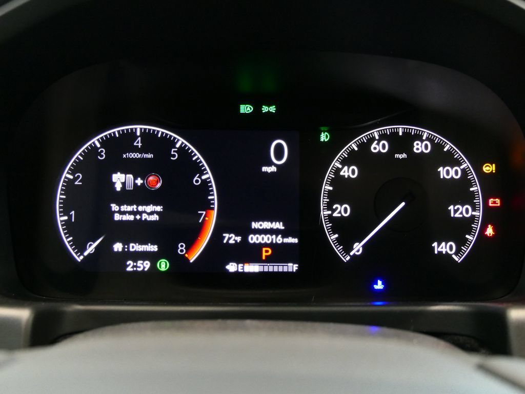 New 2027 Honda Odyssey Touring image 21