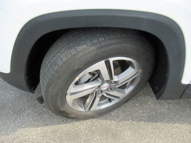 Used 2021 GMC Terrain SLT image 7