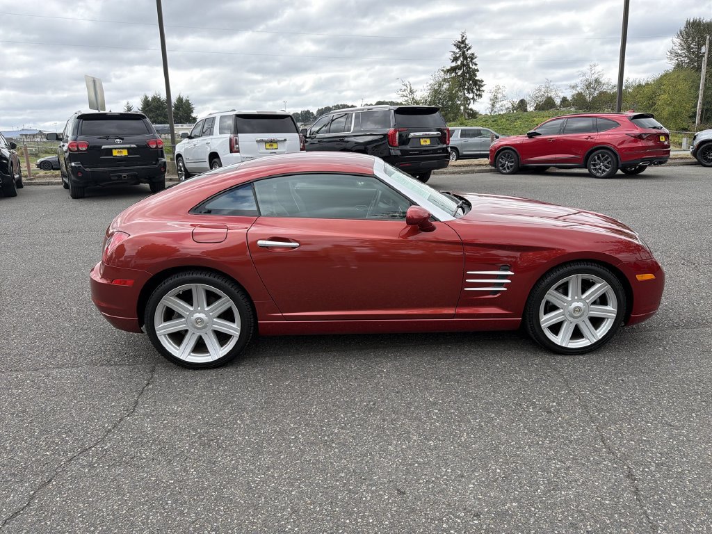 Used 2005 Chrysler Crossfire Limited RWD image 2