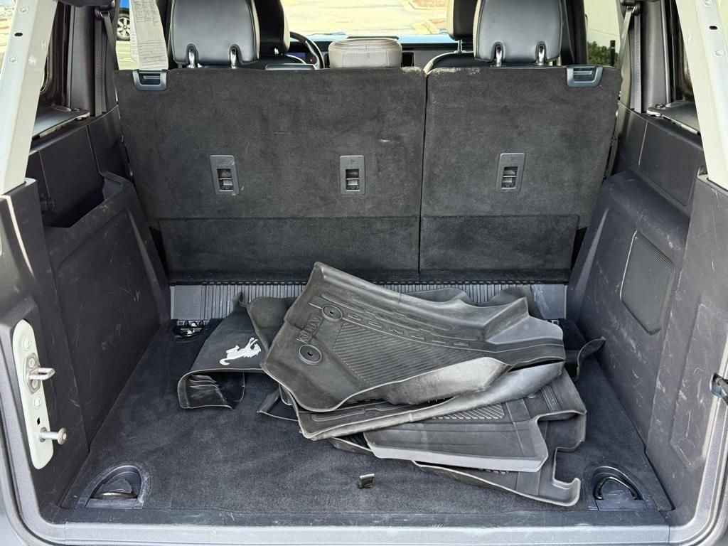 Used 2021 Ford Bronco First Edition image 15