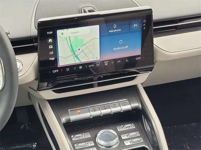 New 2026 Lincoln Nautilus Reserve w/ Jet Appearance Package image 16