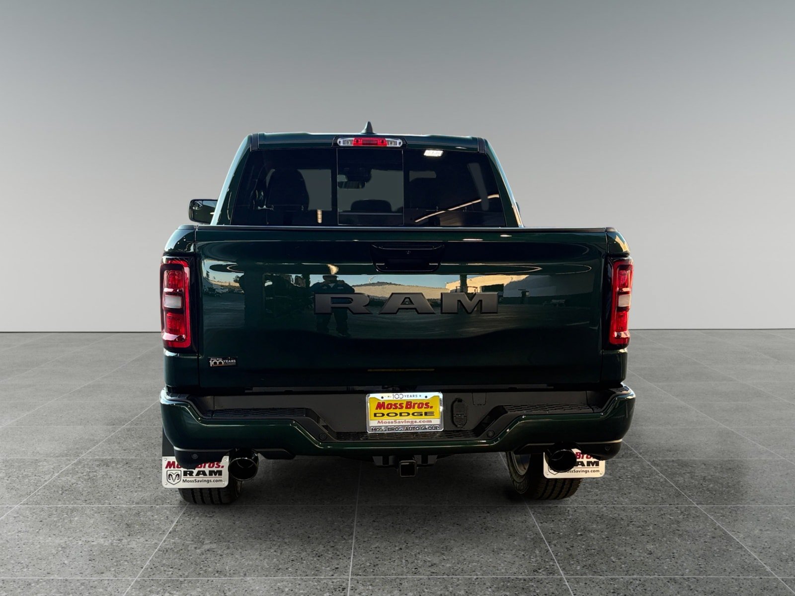 New 2027 RAM 1500 Tradesman RWD image 4