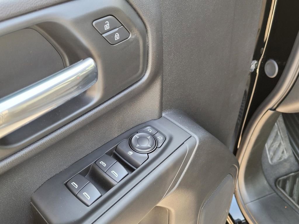 New 2026 Chevrolet Silverado 1500 Custom Trail Boss image 13