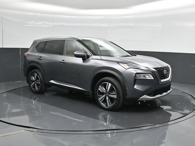 Used 2023 Nissan Rogue Platinum AWD/4WD image 6