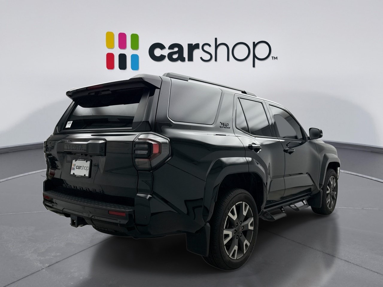 Used 2025 Toyota 4Runner TRD Sport AWD/4WD image 5
