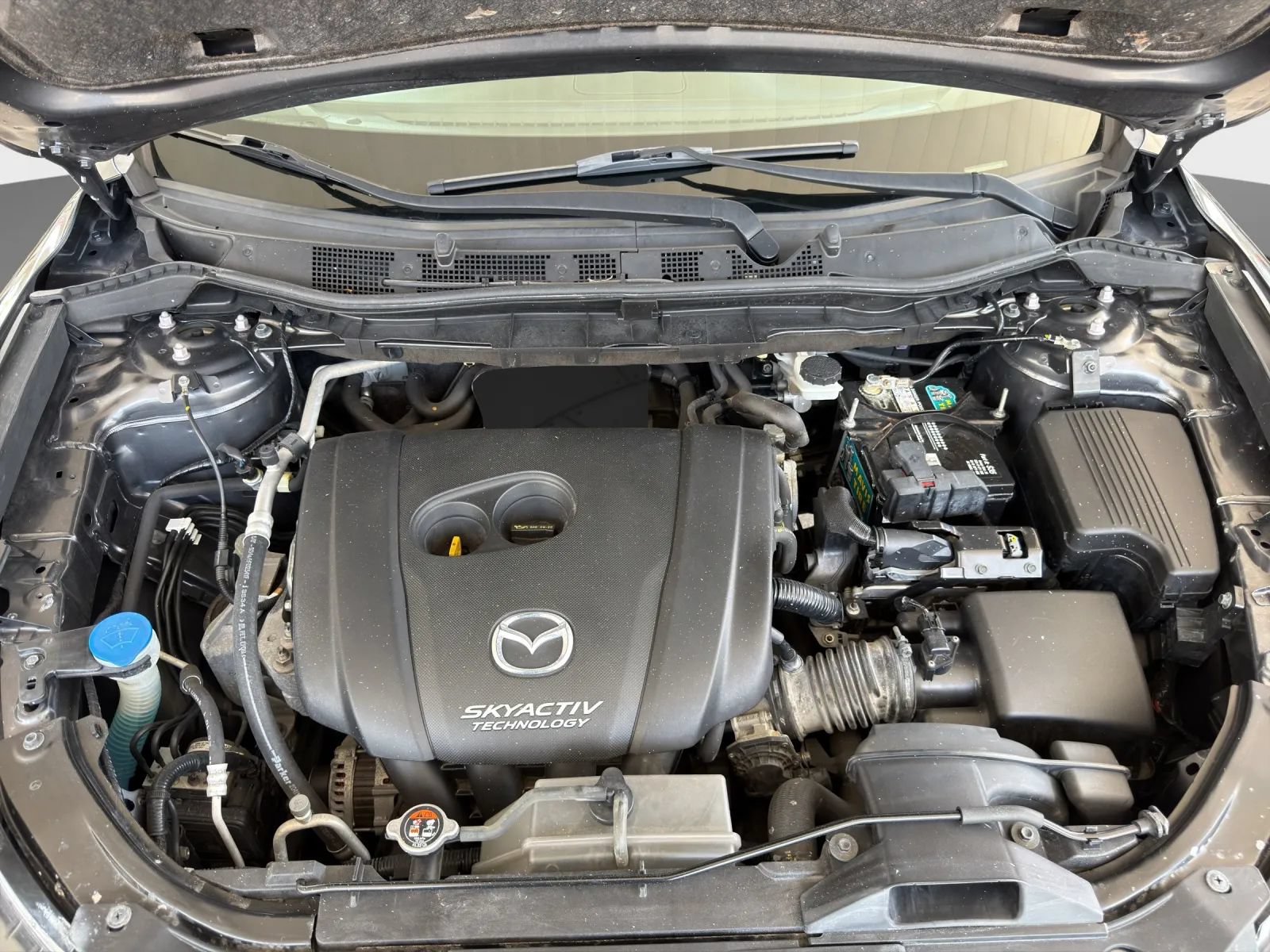 Used 2016 MAZDA CX-5 Sport FWD image 21