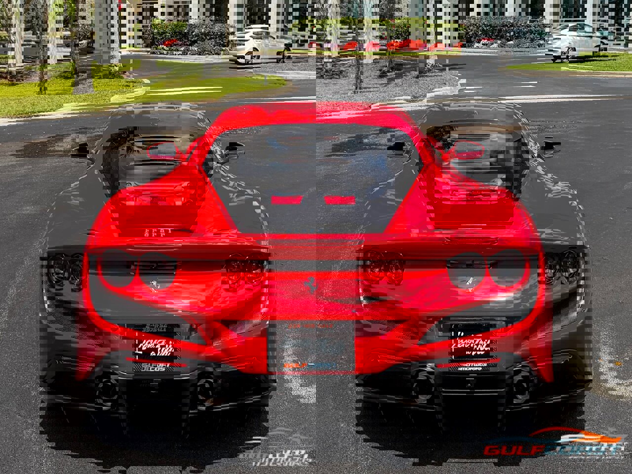 Used 2021 Ferrari F8 Tributo image 53
