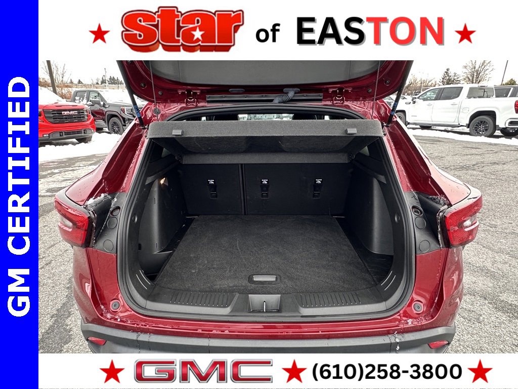 Certified 2024 Chevrolet Trax RS image 32