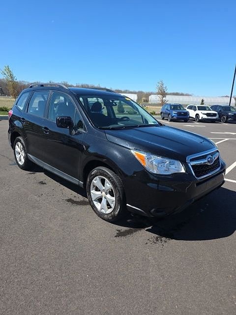 Used 2015 Subaru Forester 2.5i w/ Alloy Wheel Package image 3