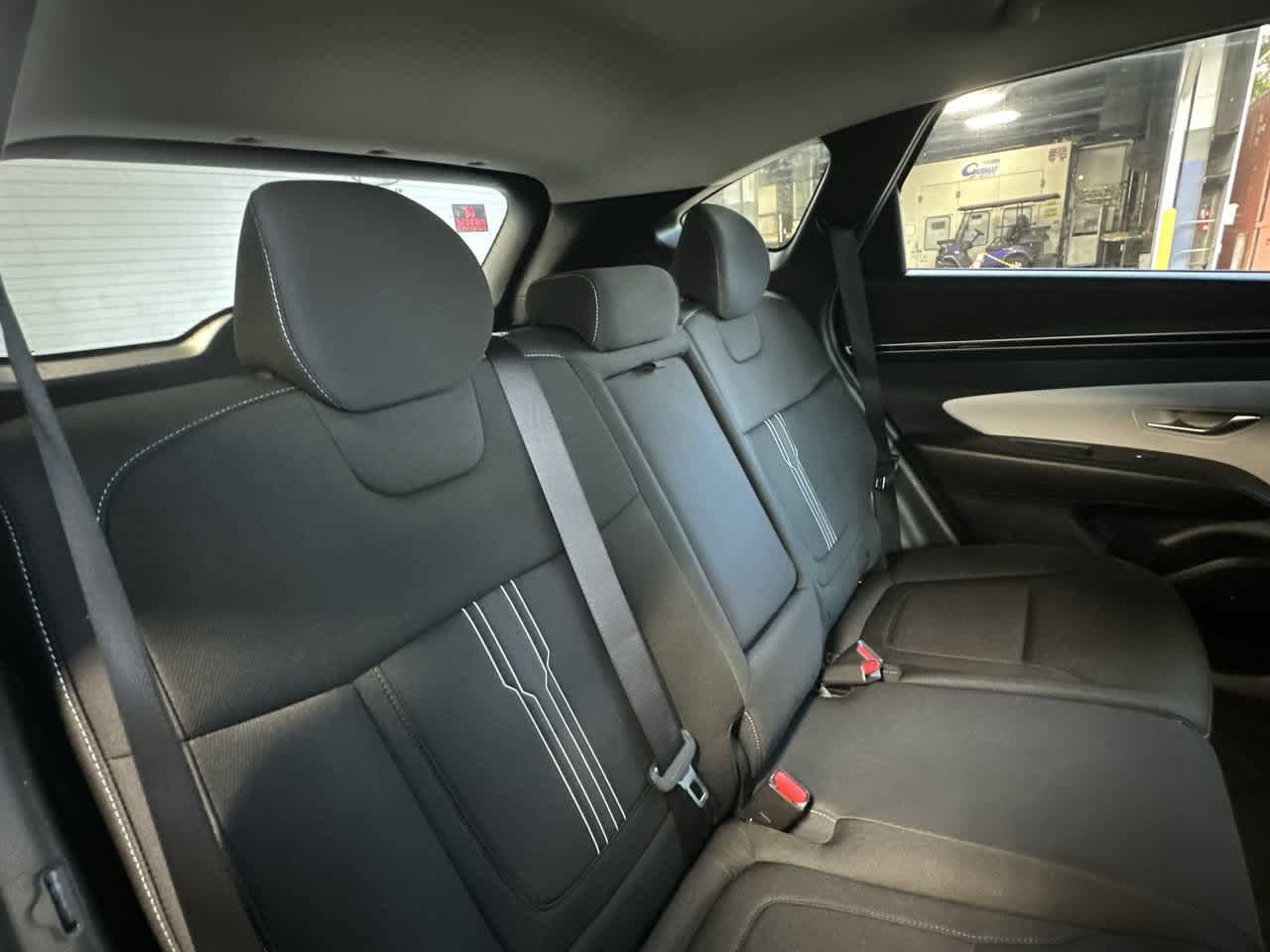 Used 2023 Hyundai Tucson SEL FWD image 26