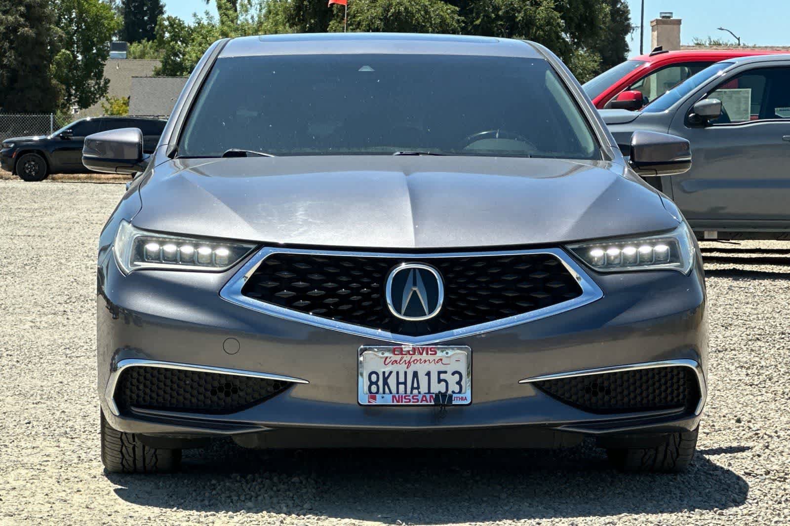 Used 2019 Acura TLX FWD image 11