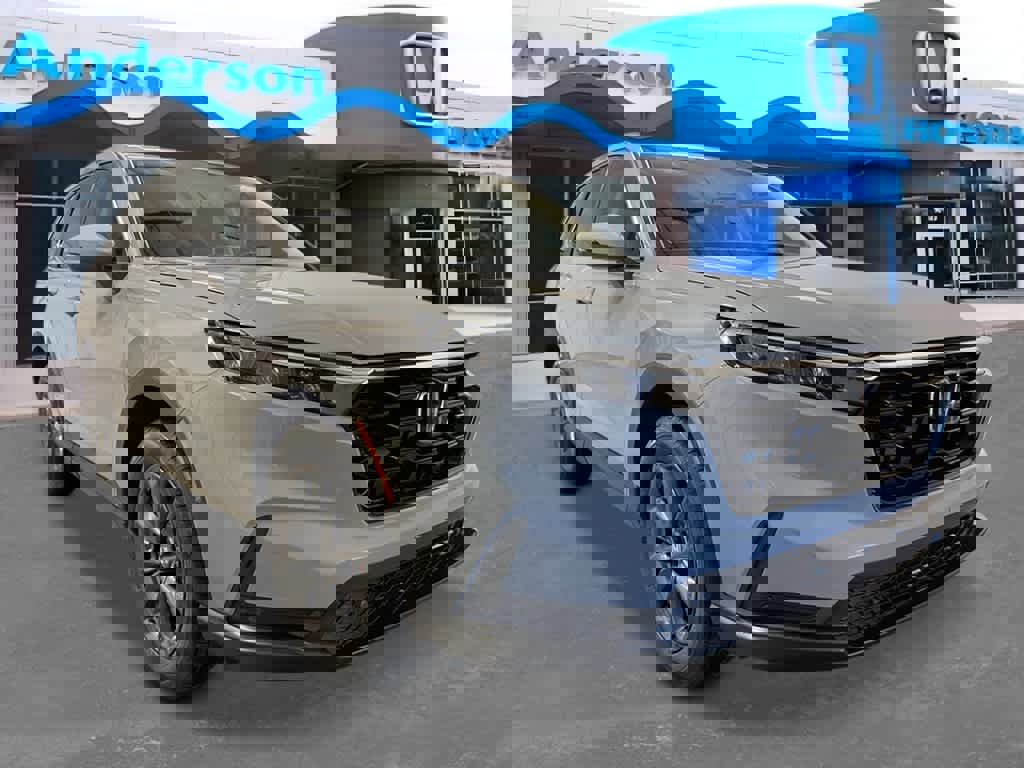 New 2026 Honda CR-V EX-L image 8
