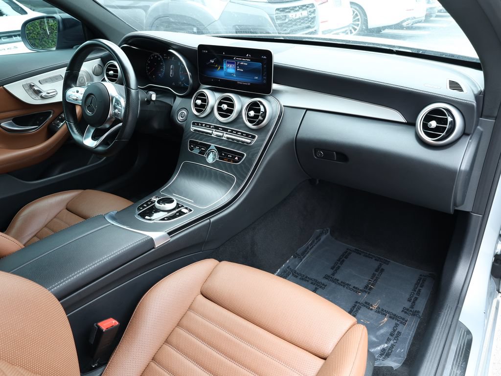 Used 2023 Mercedes-Benz C 300 Coupe image 20