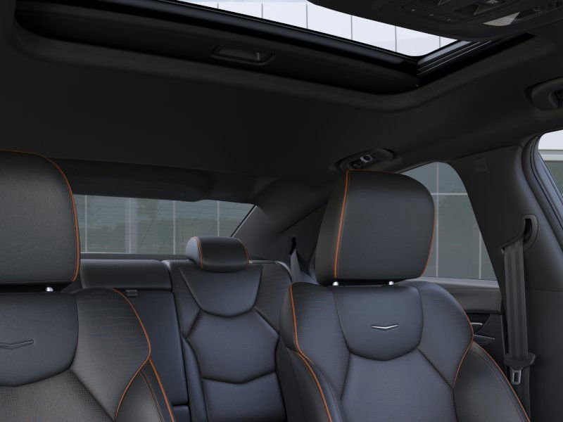 New 2025 Cadillac CT4 Sport RWD image 55