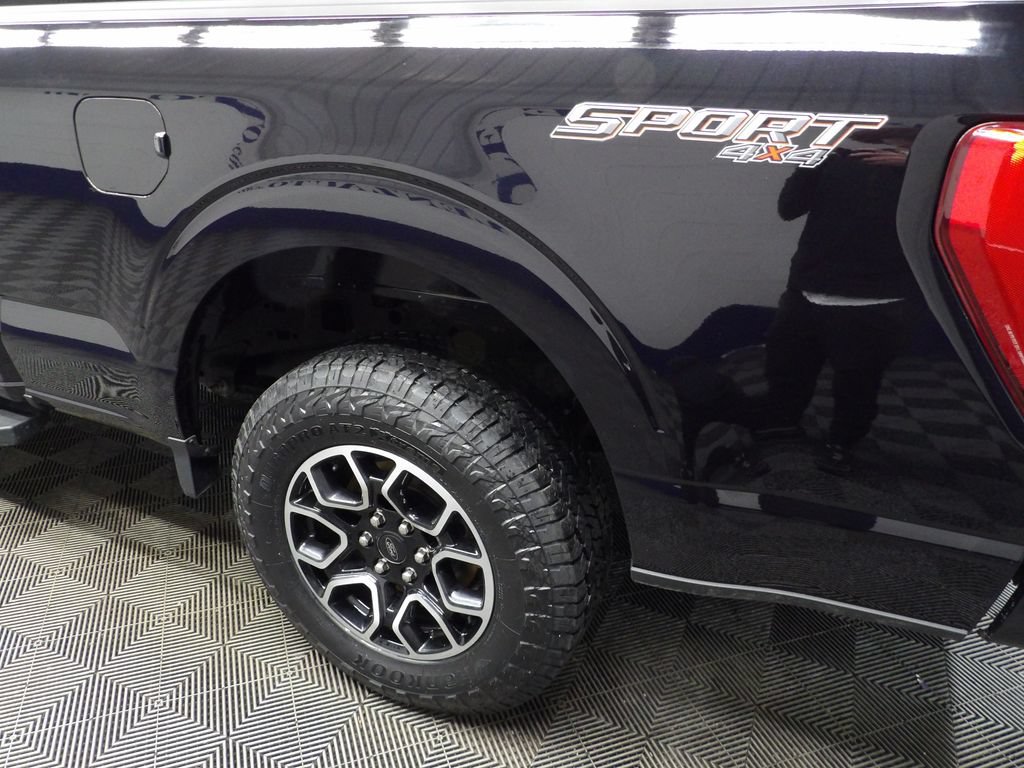 Used 2023 Ford F150 XLT w/ Equipment Group 302A High AWD/4WD image 39