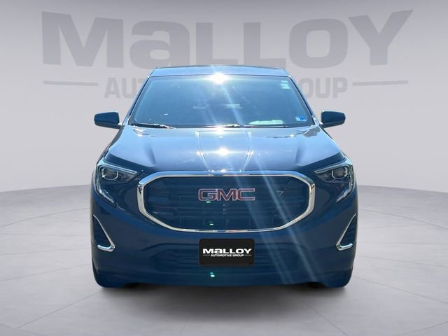 Used 2019 GMC Terrain SLE FWD image 8