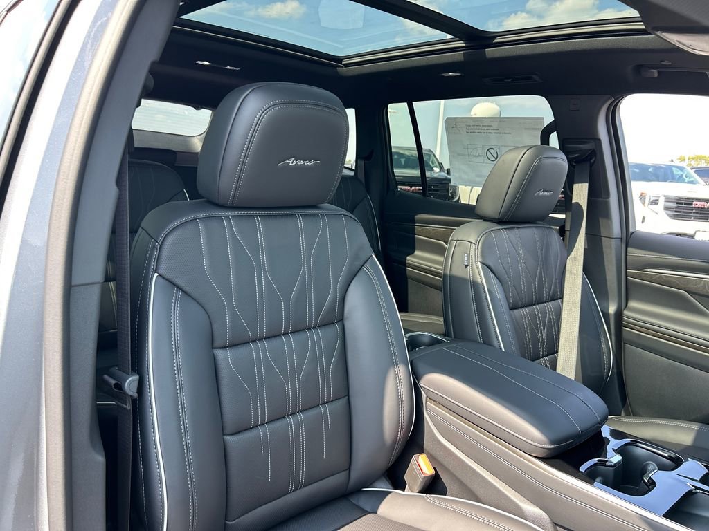 New 2026 Buick Enclave Avenir image 39