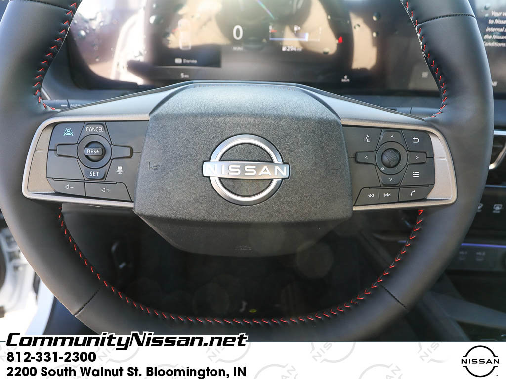 New 2026 Nissan Sentra SR w/ SR Premium Package FWD image 13
