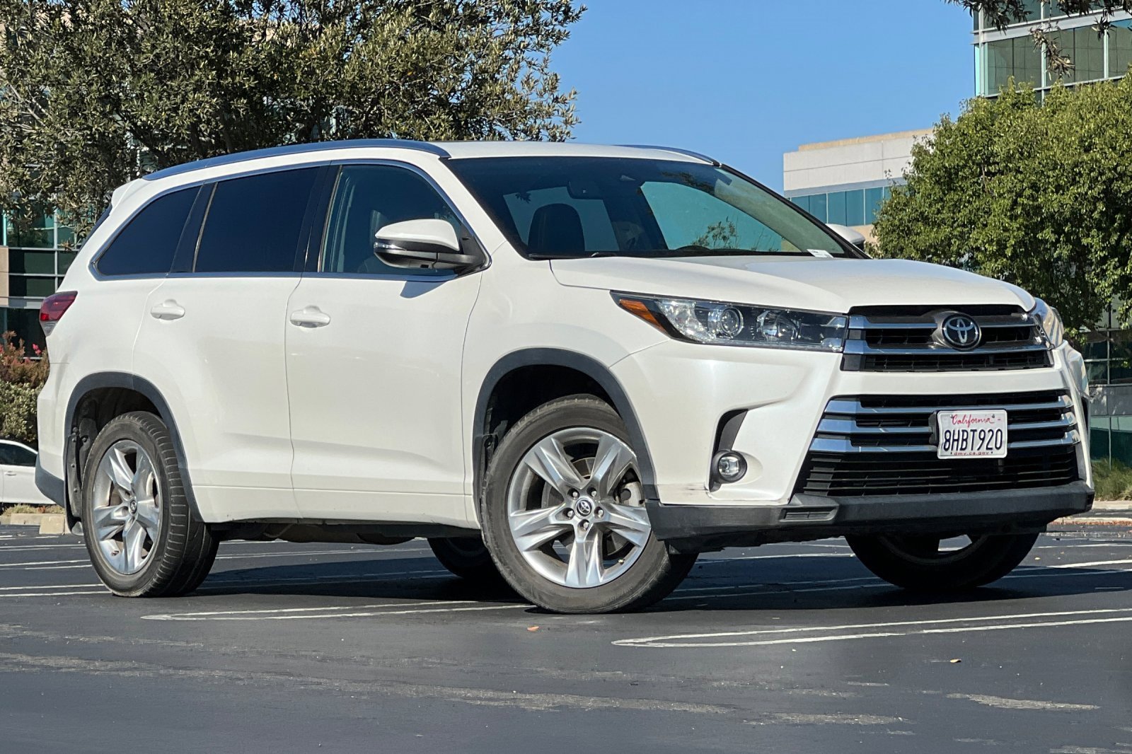 Used 2019 Toyota Highlander Limited