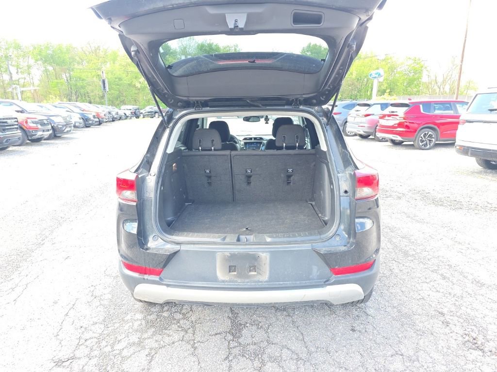 Used 2023 Chevrolet TrailBlazer LT w/ Convenience Package AWD/4WD image 14