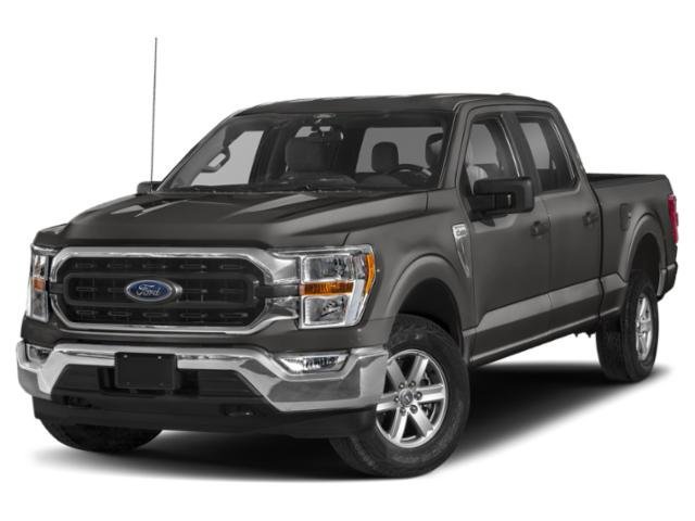 Used 2021 Ford F150 XLT w/ Equipment Group 302A High AWD/4WD image 1